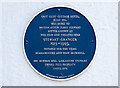 Bournemouth Blue Plaques: No. 23 - Stewart Granger, East Cliff Cottage