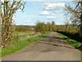 Track to Lodge Farm