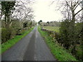 Bridge along Crossan Road