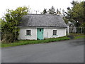 H3359 : Cottage, Galbally by Kenneth  Allen