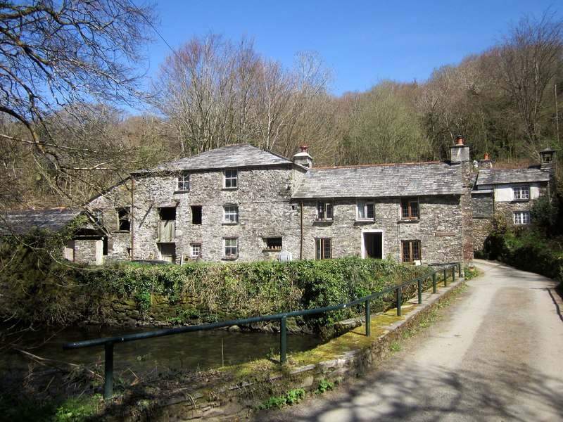 Ruse's Mill © Derek Harper :: Geograph Britain and Ireland