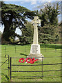 The War Memorial at Euston