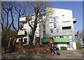 New flats on Neasden Lane