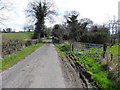 Castlehill Road, Shanmullagh