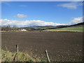 Arable land near Boginduie