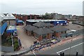 Time Square, Warrington awaits demolition