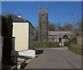 Church of St Martin, Lewannick