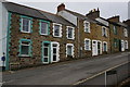 Houses on St Aubyns Road, Truro