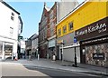 St Austell Shopping District