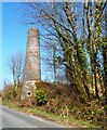 Disused Clayworks Chimney