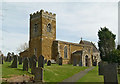 Church of St Luke, Upper Broughton