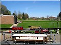 Miniature Railway, Beech Hurst Gardens, Haywards Heath