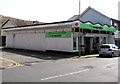ST0693 : The Co-operative Food store and post office, Ynysybwl by Jaggery
