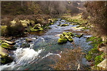 SK1497 : River Derwent by Peter Barr