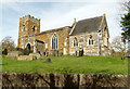 Church of St Luke, Upper Broughton