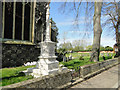 Dickleburgh War memorial