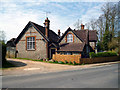 Old Knebworth:  Houses