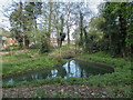 Stream, Lonsdale Drive, Enfield