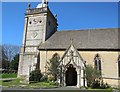 St Lawrence Church, Bourton on the Water