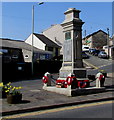 Ynysybwl Cenotaph War Memorial