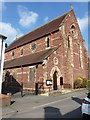 All Saints church, Castlefields