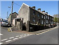 Penygraig Terrace houses, Ynysybwl