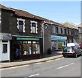 Bakery and pharmacy in Ynysybwl