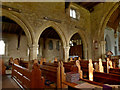 Church of St Luke, Broughton Sulney (Upper Broughton)