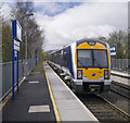J3574 : Train, Belfast by Rossographer