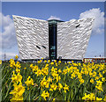 J3575 : Titanic Belfast by Mr Don't Waste Money Buying Geograph Images On eBay