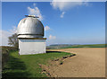 Ploughed Field and Observatory