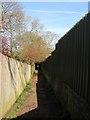 Bridleway, Haywards Heath