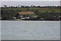 Houses near Weir Point