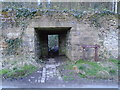 Portal to Billinge Wood