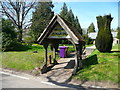 The lych gate, St Martin