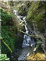 Berry Burn: Waterfall In Morag