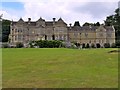 SO4478 : Stokesay Court by Frank Lane