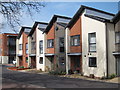 New housing off St James Avenue