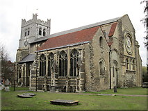 TL3800 : Waltham Abbey by Peter S
