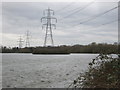 Holyfield Lake, Lee Valley