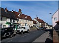 Debenham High Street