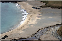 HP6514 : Norwick beach from Braehead by Mike Pennington
