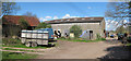 Hop processing building, Reeds Farm 