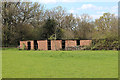 Hopper Huts at Banks Farm