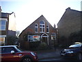 The Polish Church on Junction Road, Ealing