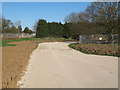 Construction site, former Runwell Hospital