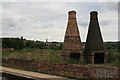 Bottle ovens (kilns), Hanley