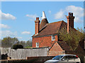 The Round House, Tudeley Lane, Tudeley