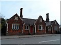 Bedingfield Almshouses, Eye