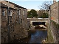 Gayle Beck between bridges Hawes